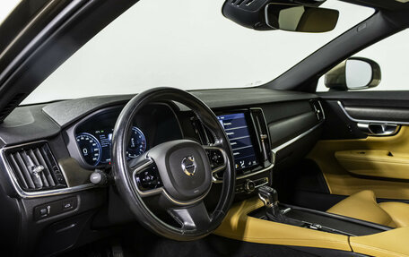 Volvo V90 Cross Country I рестайлинг, 2017 год, 3 749 000 рублей, 10 фотография