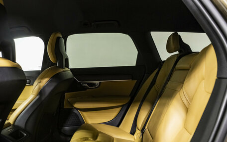 Volvo V90 Cross Country I рестайлинг, 2017 год, 3 749 000 рублей, 13 фотография