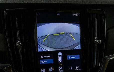 Volvo V90 Cross Country I рестайлинг, 2017 год, 3 749 000 рублей, 15 фотография