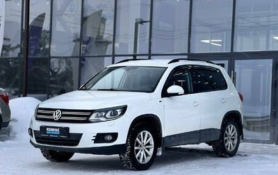 Volkswagen Tiguan I, 2016 год, 1 484 000 рублей, 1 фотография