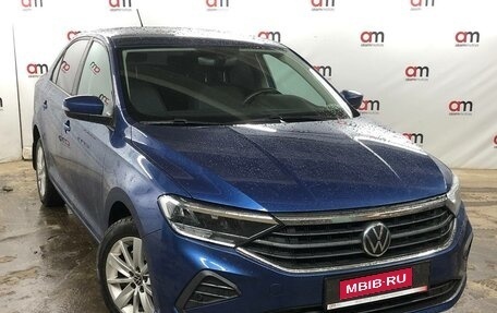 Volkswagen Polo VI (EU Market), 2020 год, 1 549 000 рублей, 1 фотография