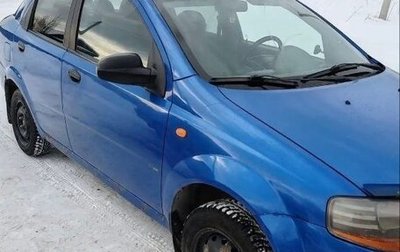 Chevrolet Aveo III, 2005 год, 195 000 рублей, 1 фотография