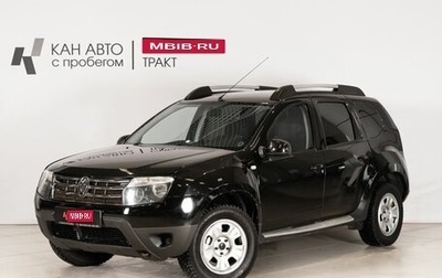 Renault Duster I рестайлинг, 2012 год, 750 000 рублей, 1 фотография