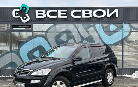 SsangYong Kyron I, 2010 год, 844 000 рублей, 1 фотография