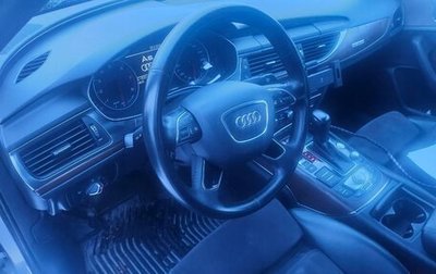 Audi A6, 2016 год, 2 800 000 рублей, 1 фотография