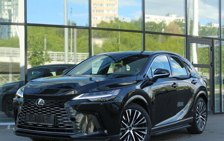 Lexus RX IV рестайлинг, 2024 год, 9 888 000 рублей, 1 фотография