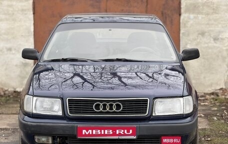 Audi 100, 1991 год, 330 000 рублей, 1 фотография