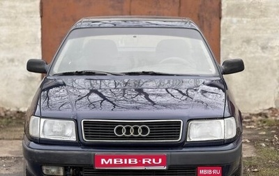 Audi 100, 1991 год, 330 000 рублей, 1 фотография