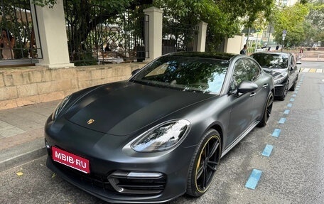 Porsche Panamera II рестайлинг, 2021 год, 17 500 000 рублей, 1 фотография