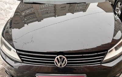 Volkswagen Jetta VI, 2013 год, 1 080 000 рублей, 1 фотография