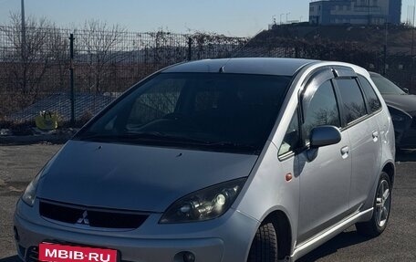 Mitsubishi Colt VI рестайлинг, 2011 год, 565 000 рублей, 1 фотография