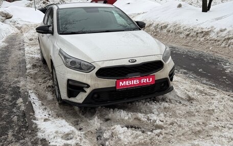 KIA Cerato IV, 2019 год, 1 770 000 рублей, 1 фотография