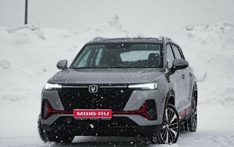 Changan CS35 Plus, 2025 год, 2 819 900 рублей, 1 фотография