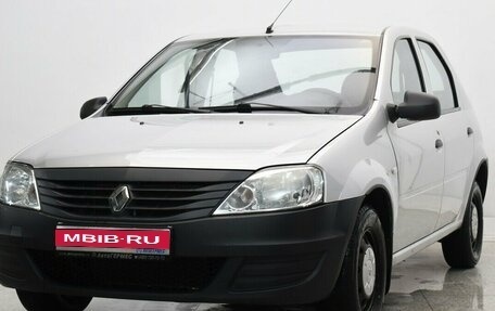 Renault Logan I, 2013 год, 500 000 рублей, 1 фотография