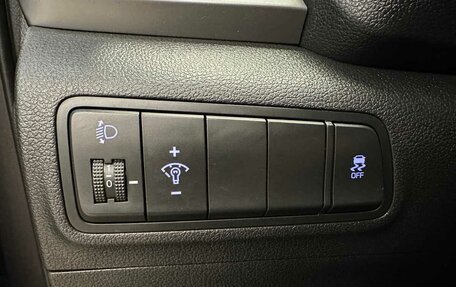 Hyundai Tucson III, 2017 год, 1 615 000 рублей, 10 фотография