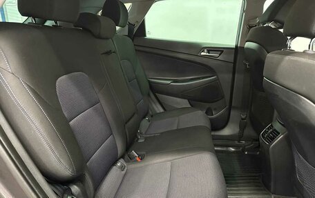 Hyundai Tucson III, 2017 год, 1 615 000 рублей, 13 фотография