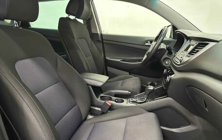 Hyundai Tucson III, 2017 год, 1 615 000 рублей, 12 фотография