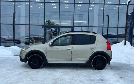 Renault Sandero I, 2012 год, 534 000 рублей, 2 фотография