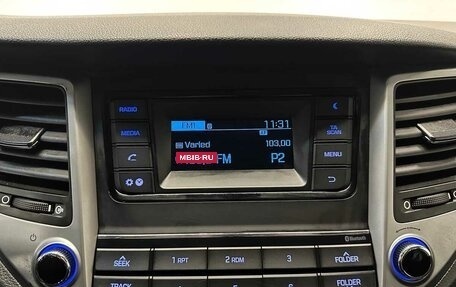 Hyundai Tucson III, 2017 год, 1 615 000 рублей, 8 фотография