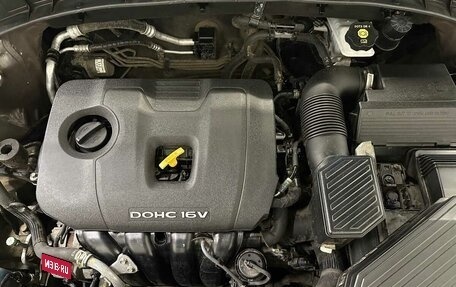 Hyundai Tucson III, 2017 год, 1 615 000 рублей, 15 фотография