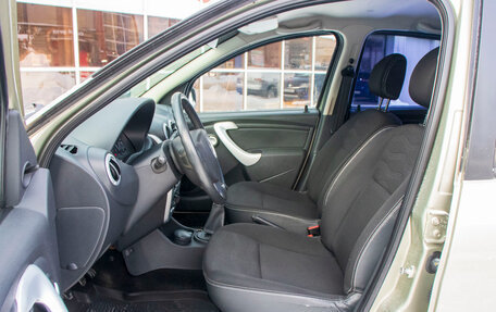 Renault Sandero I, 2012 год, 534 000 рублей, 8 фотография