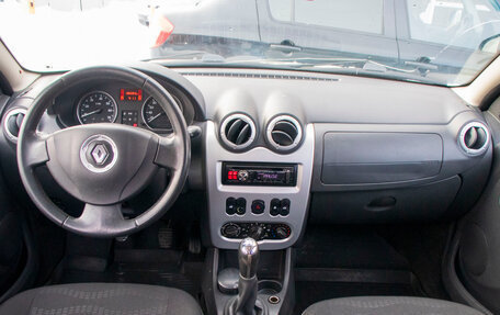 Renault Sandero I, 2012 год, 534 000 рублей, 7 фотография