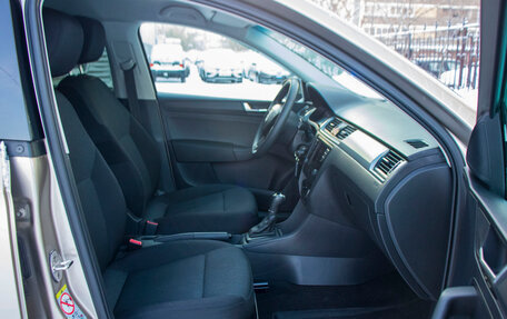 Skoda Rapid I, 2018 год, 1 044 000 рублей, 11 фотография