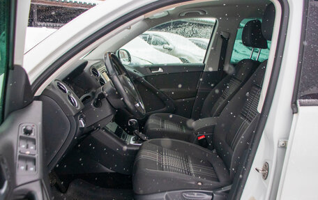 Volkswagen Tiguan I, 2016 год, 1 484 000 рублей, 10 фотография