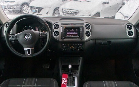 Volkswagen Tiguan I, 2016 год, 1 484 000 рублей, 9 фотография