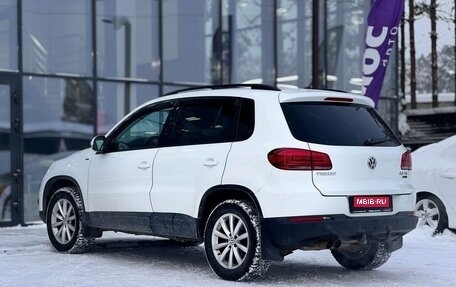 Volkswagen Tiguan I, 2016 год, 1 484 000 рублей, 3 фотография