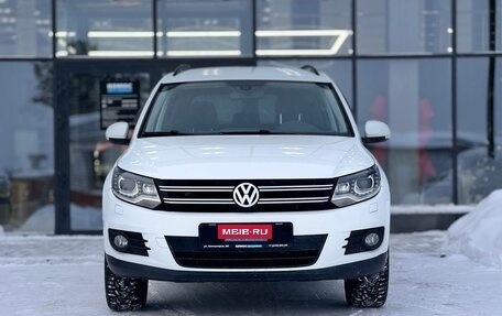 Volkswagen Tiguan I, 2016 год, 1 484 000 рублей, 7 фотография