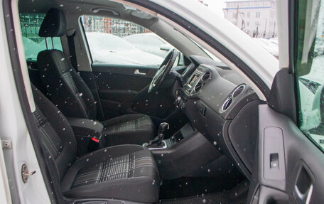 Volkswagen Tiguan I, 2016 год, 1 484 000 рублей, 11 фотография