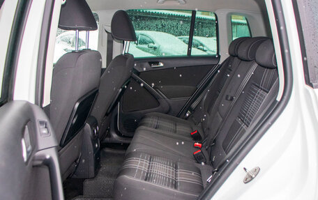 Volkswagen Tiguan I, 2016 год, 1 484 000 рублей, 25 фотография