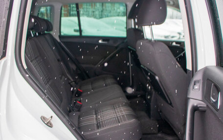 Volkswagen Tiguan I, 2016 год, 1 484 000 рублей, 24 фотография