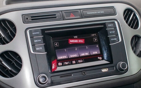 Volkswagen Tiguan I, 2016 год, 1 484 000 рублей, 16 фотография