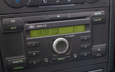 Ford Mondeo III, 2005 год, 265 000 рублей, 13 фотография