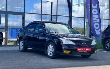 Ford Mondeo III, 2005 год, 265 000 рублей, 7 фотография