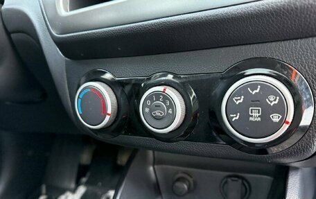 KIA Rio III рестайлинг, 2017 год, 764 000 рублей, 14 фотография