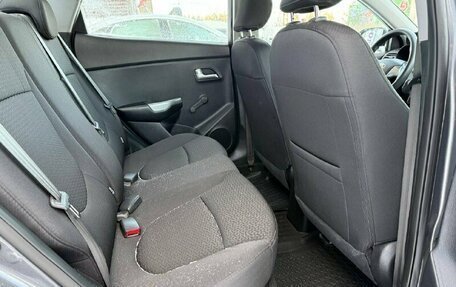 KIA Rio III рестайлинг, 2017 год, 764 000 рублей, 13 фотография