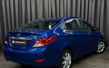 Hyundai Solaris II рестайлинг, 2014 год, 879 999 рублей, 5 фотография