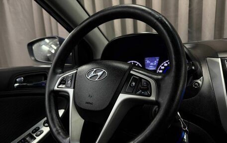 Hyundai Solaris II рестайлинг, 2014 год, 879 999 рублей, 10 фотография