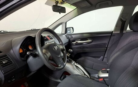Toyota Auris II, 2009 год, 520 000 рублей, 16 фотография