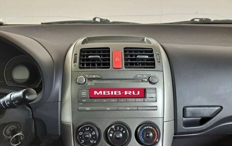 Toyota Auris II, 2009 год, 520 000 рублей, 15 фотография