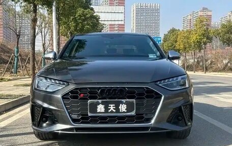 Audi A4, 2022 год, 2 500 000 рублей, 2 фотография