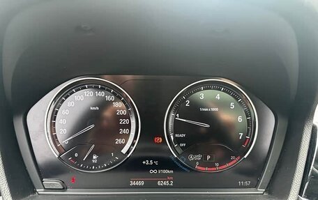 BMW X1, 2022 год, 2 420 008 рублей, 9 фотография