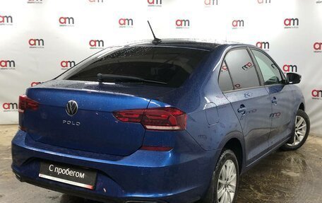 Volkswagen Polo VI (EU Market), 2020 год, 1 549 000 рублей, 4 фотография