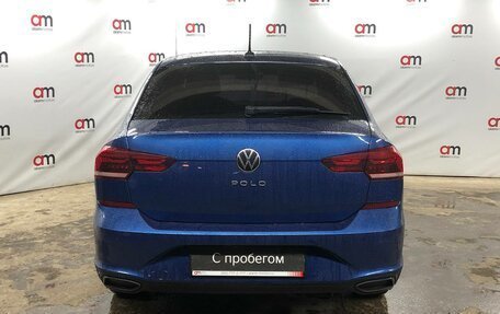 Volkswagen Polo VI (EU Market), 2020 год, 1 549 000 рублей, 5 фотография