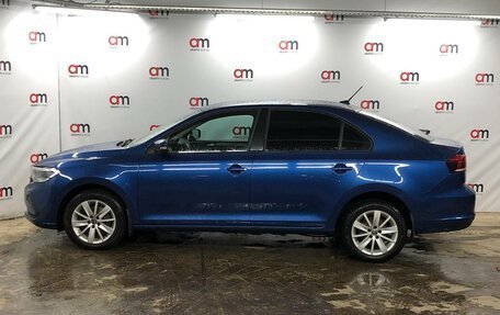 Volkswagen Polo VI (EU Market), 2020 год, 1 549 000 рублей, 7 фотография