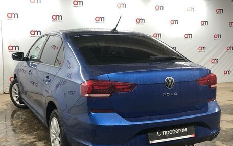 Volkswagen Polo VI (EU Market), 2020 год, 1 549 000 рублей, 6 фотография