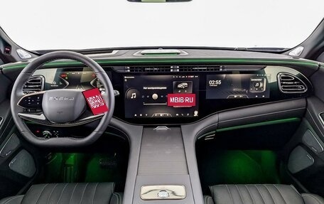 CheryExeed VX, 2024 год, 4 090 000 рублей, 10 фотография